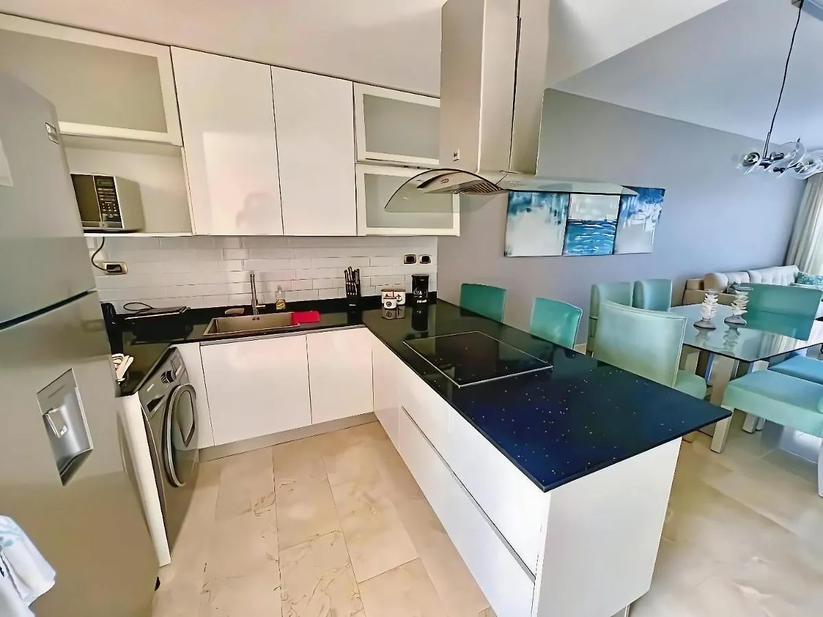 Penthouse Chic En Cana Rock Condos #23 Punta Cana Dominican Republic