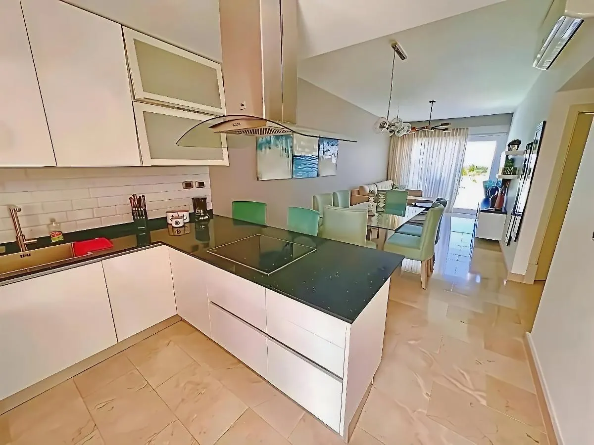 Penthouse Chic En Cana Rock Condos #23 Punta Cana República Dominicana