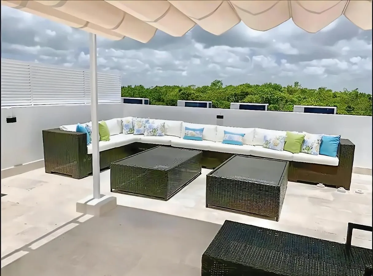 Penthouse Chic En Cana Rock Condos #23 Punta Cana 0*,  República Dominicana
