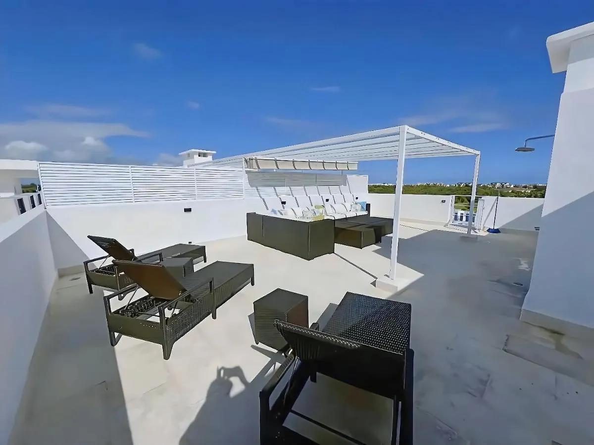 Penthouse Chic En Cana Rock Condos #23 Punta Cana 0*,  República Dominicana