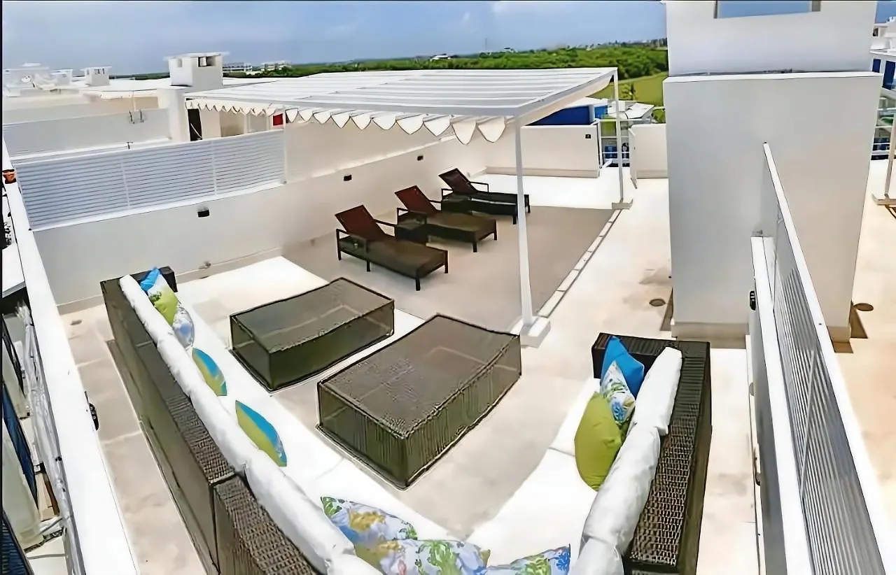Apartamento Penthouse Chic En Cana Rock Condos #23 Punta Cana