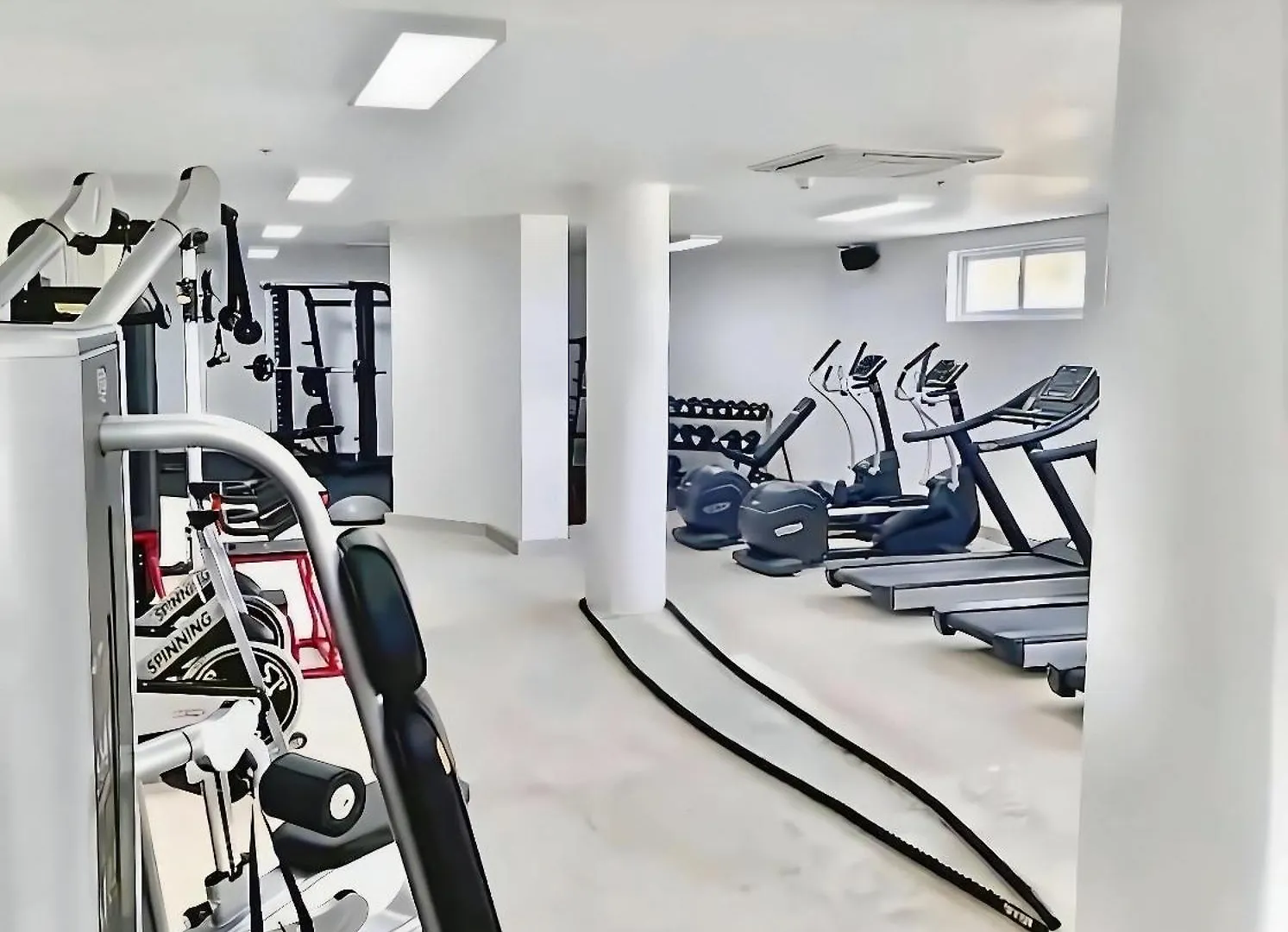 Penthouse Chic En Cana Rock Condos #23 Punta Cana Apartamento