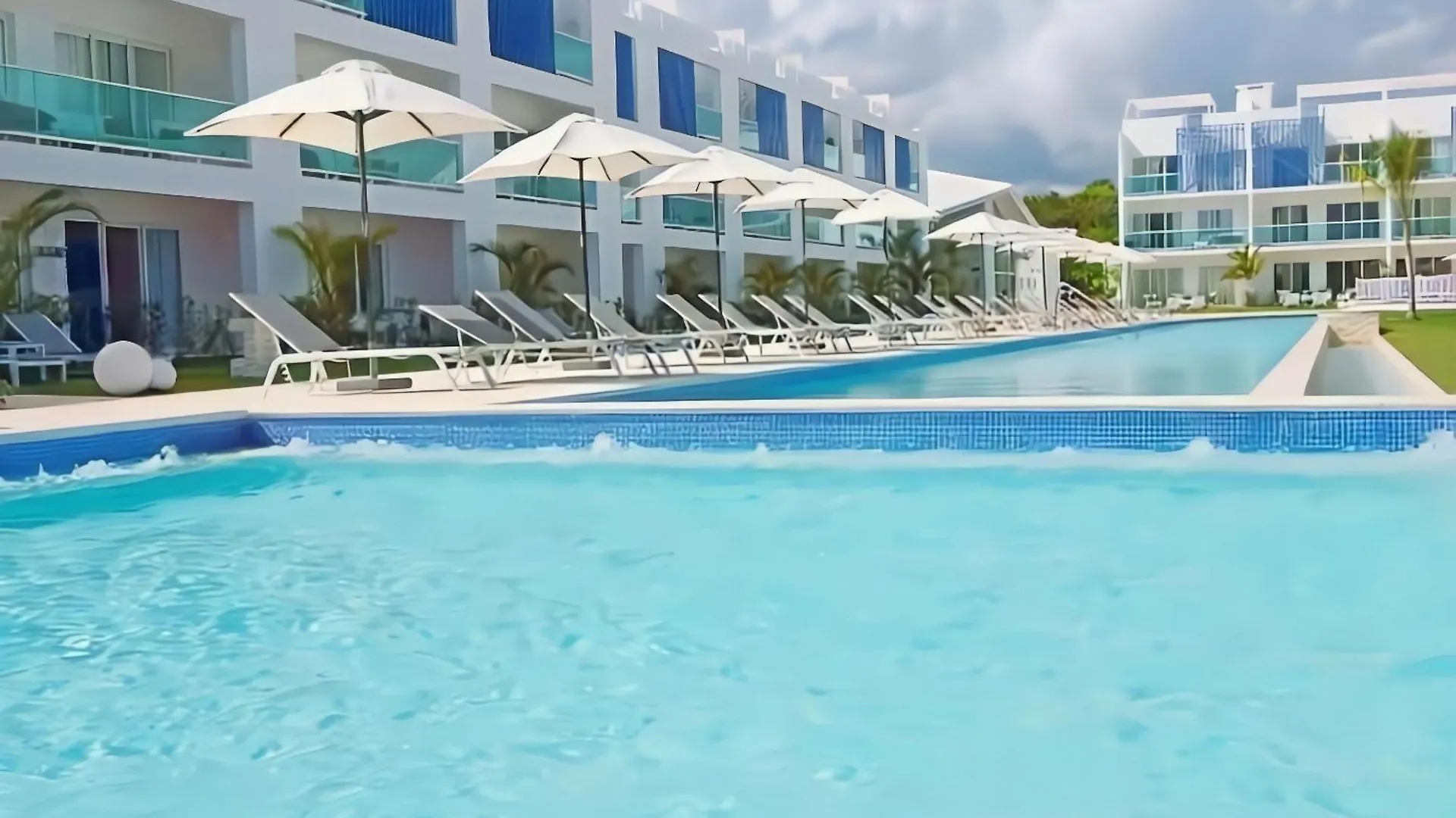 Apartamento Penthouse Chic En Cana Rock Condos #23 Punta Cana