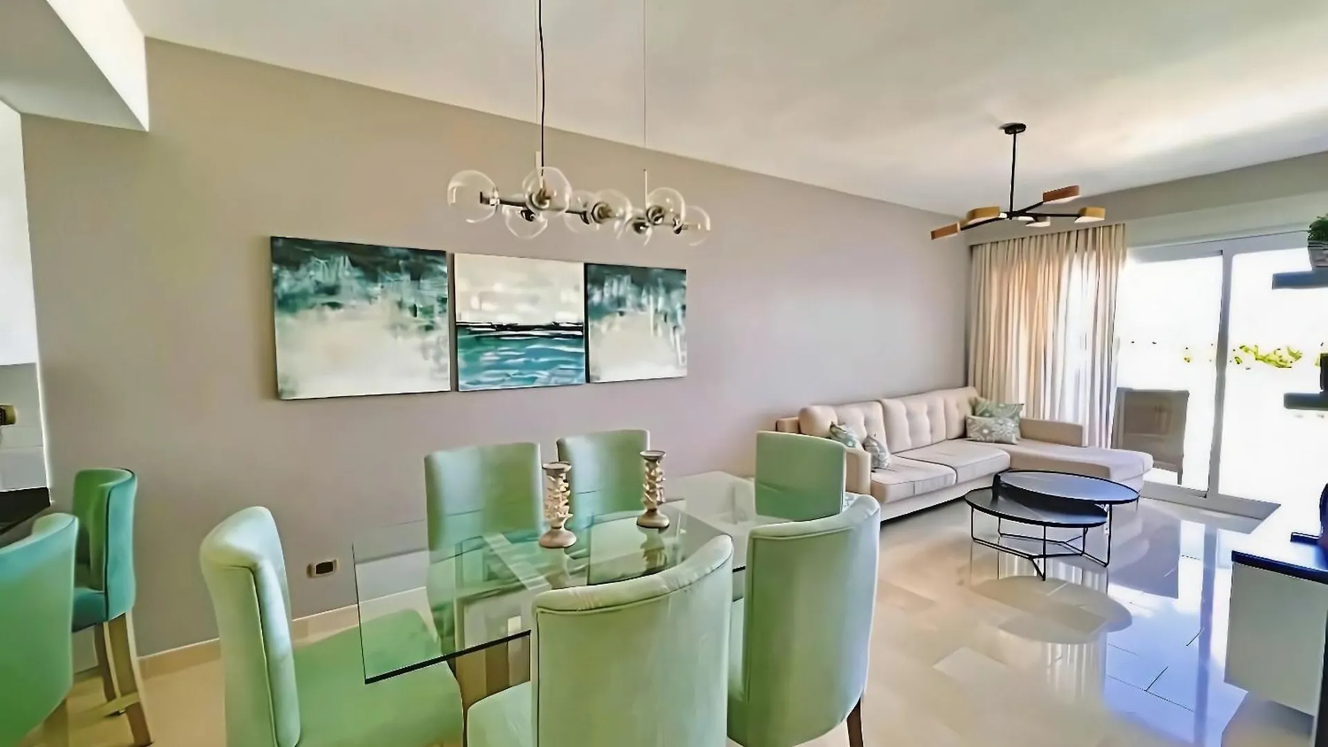 Penthouse Chic En Cana Rock Condos #23 Punta Cana