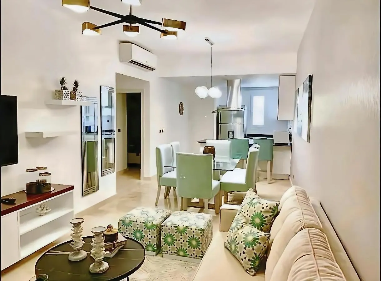 Penthouse Chic En Cana Rock Condos #23 Punta Cana Apartment