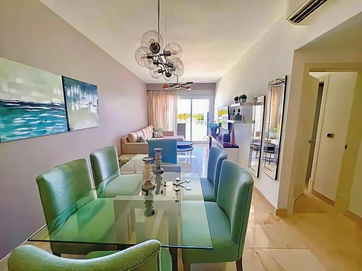 Penthouse Chic En Cana Rock Condos #23 Punta Cana